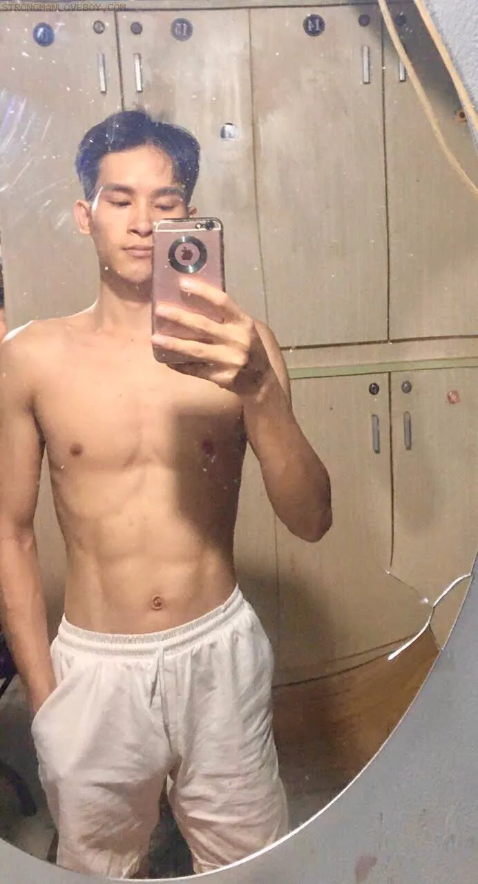 Hữu Anh 1998-1m67/53kg slim fit-ku to Q nha trang