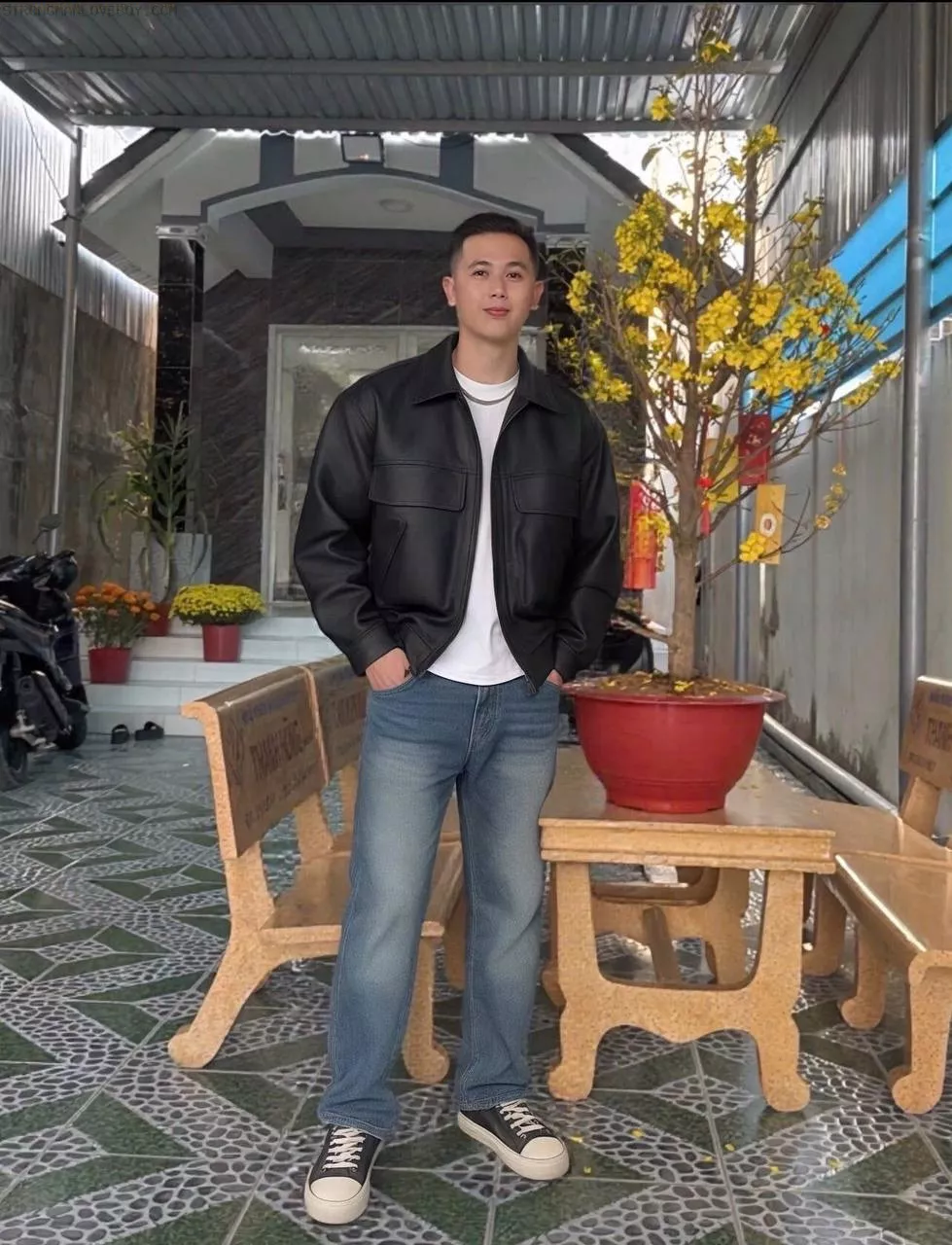 Bum Nguyễn 1999 / quê tiền giang 1m70/65kg Cent, bot