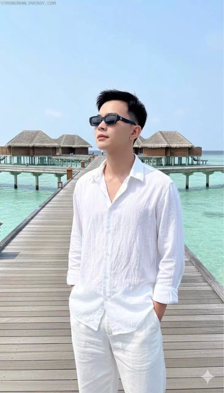 Quý 2k1-1m75/60kg L.ô.ng lá-mình dây-hàng khủng Matxa top bot ok Q long an 