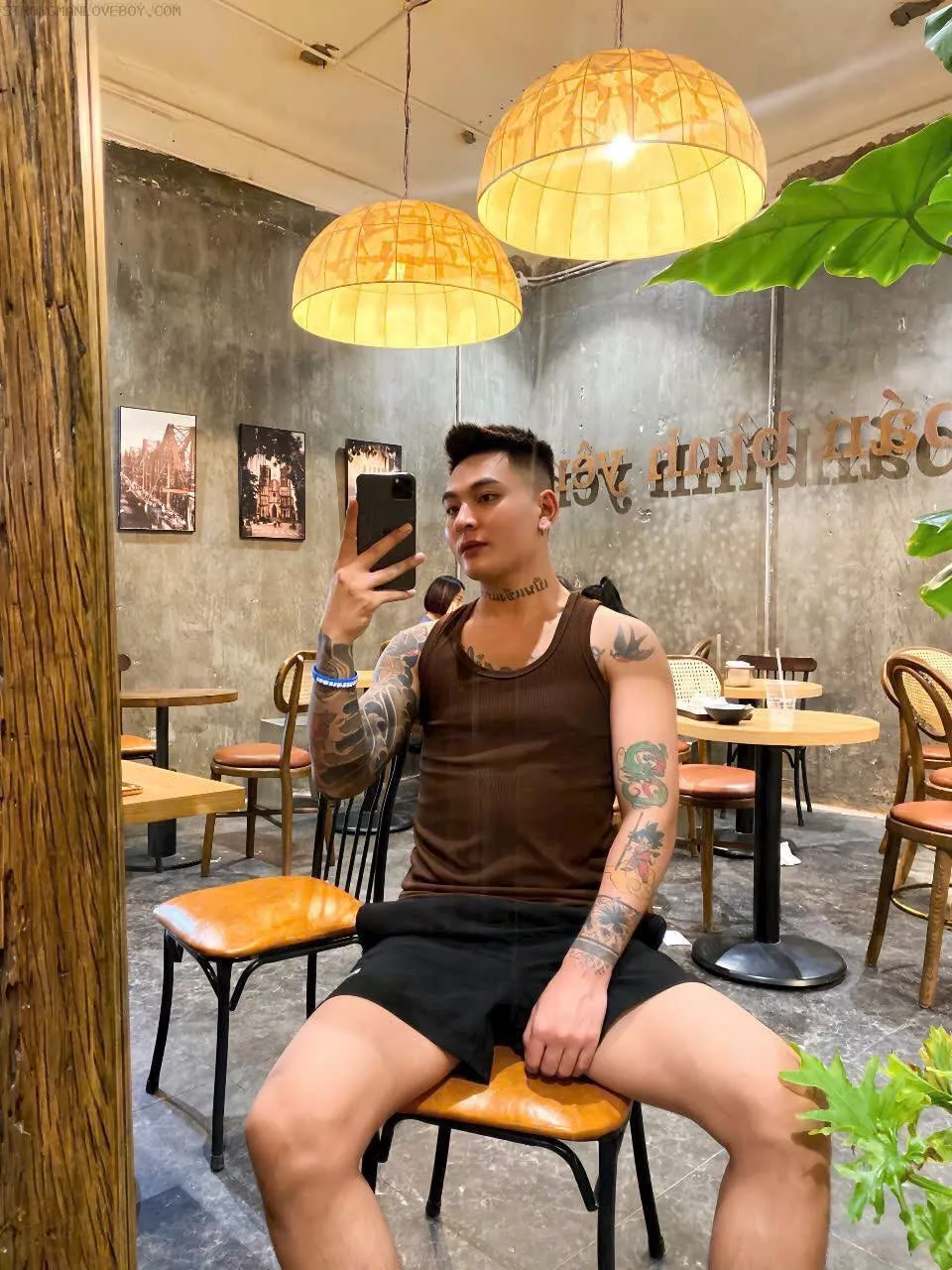 Khánh 2k3 gym 1m70/63kg Zai bắc mat-xa top bot ok Q Lai Châu