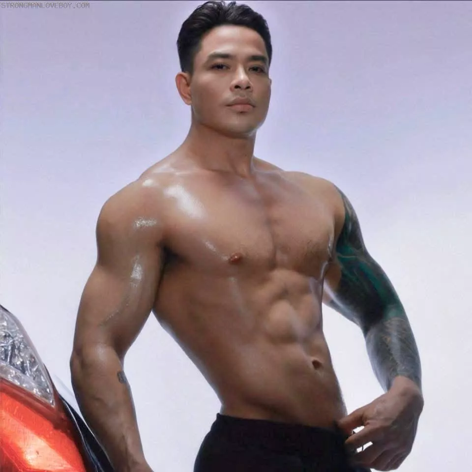 Thiên 1995 GYMER 1m75/76kg hàng khủng, Mattxa tốt bj zâm full Top bot Trai cà mau