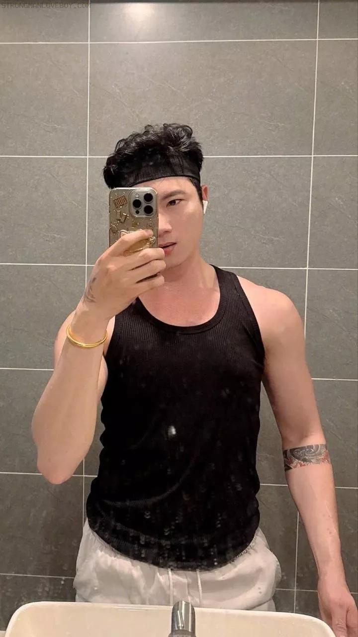 Trường Giang 1995-1m82/82kg Hàng khủng, Mat-xa full Q An Giang