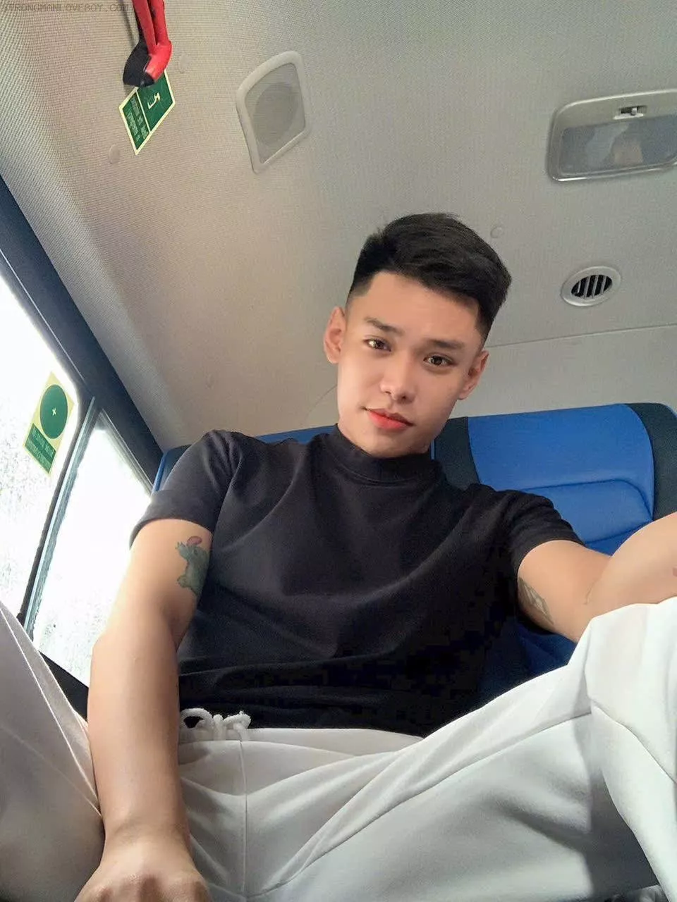 Hoàng Huy 2k4 baby 1m70/66kg matxa full bot Q cần thơ 