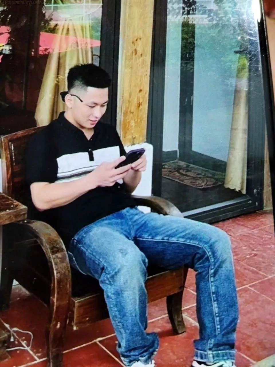Hoàng 2k trai bắc menl 1m65/60kg ku to, only top