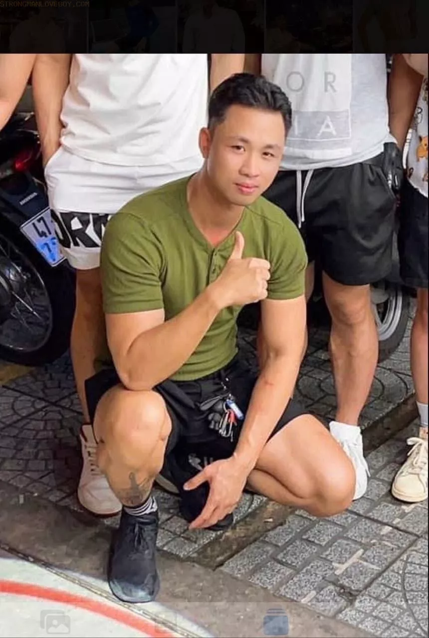 GYMER DAVID 1995 1m84/80kg trai bắc Hàng khủng, ltinh zâm Q lào cai