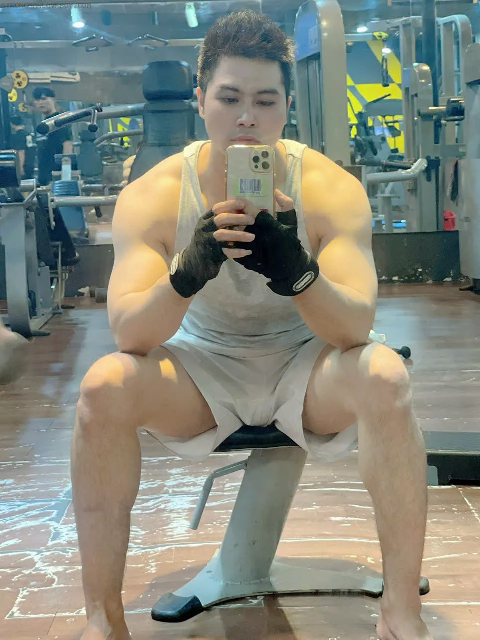 Thành 1993 SG 1m76/74kg cent top bot menly Gym  Matxa tốt