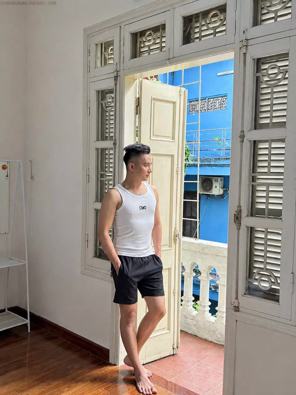 Duy anh 95 SG 1m73-68kg cent top bot  Matxa rất tốt Hang 17cm 