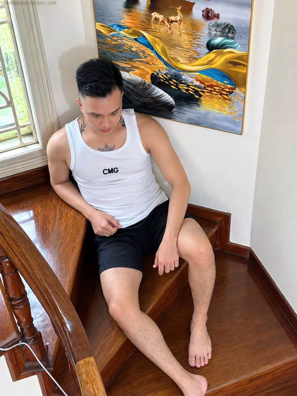 Duy anh 95 SG 1m73-68kg cent top bot  Matxa rất tốt Hang 17cm 