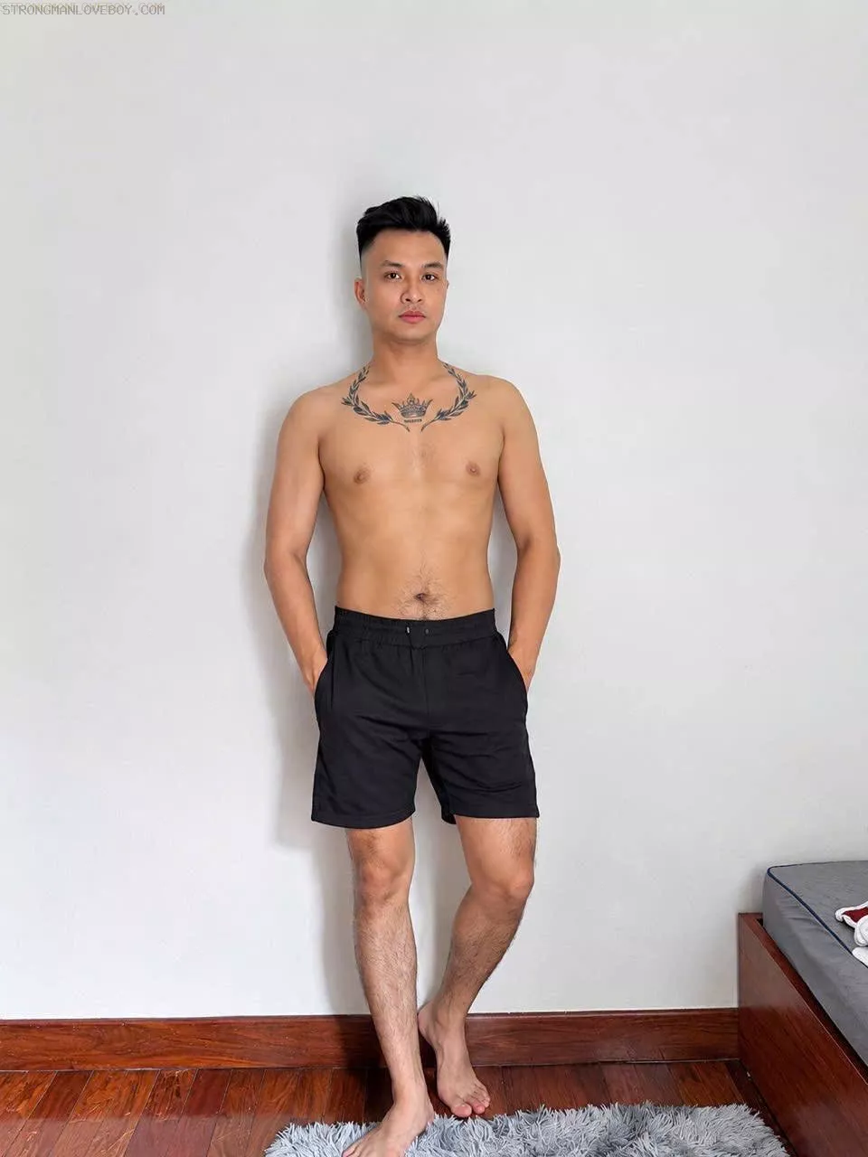 Duy anh 95 SG 1m73-68kg cent top bot  Matxa rất tốt Hang 17cm 