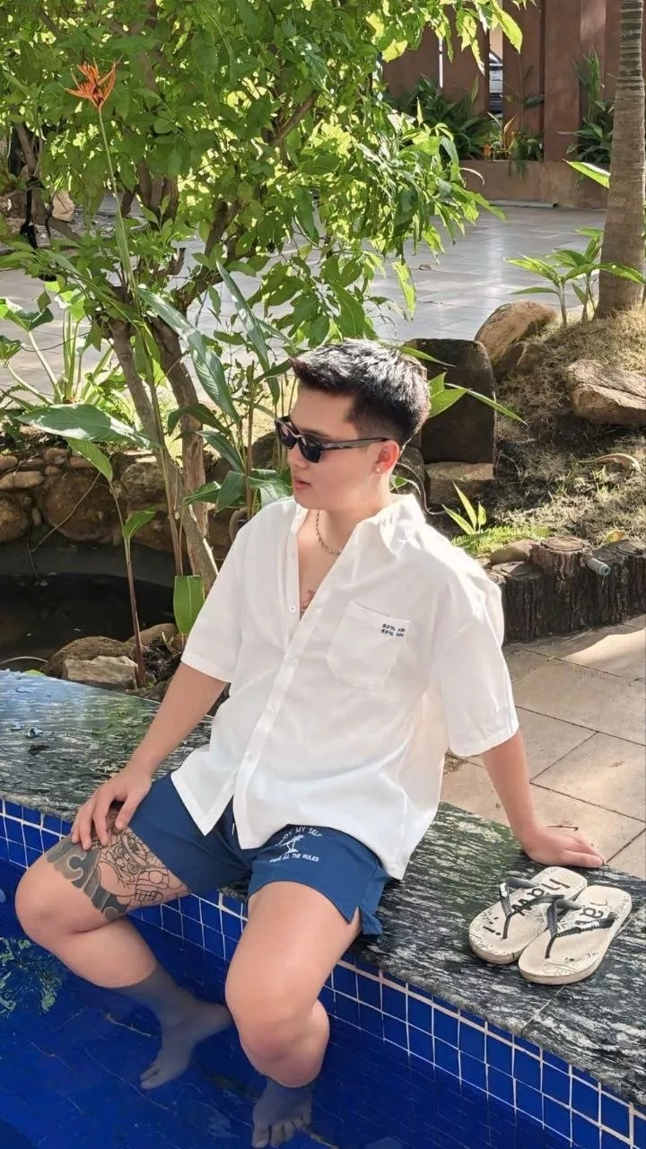 Trung Tín 2k5 bisexsual 1m71/66kg ku to Mat-xa tốt top bot ok Q đồng tháp