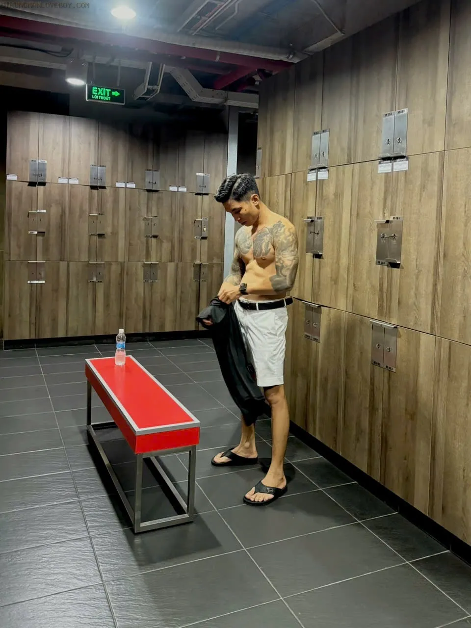 Tâm 97  1m75/68kg gym  only TOP quê Daklak