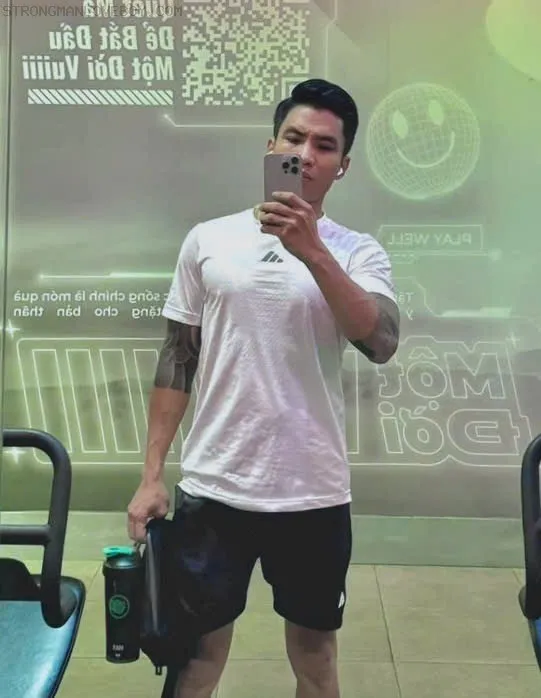 Tâm 97  1m75/68kg gym  only TOP quê Daklak