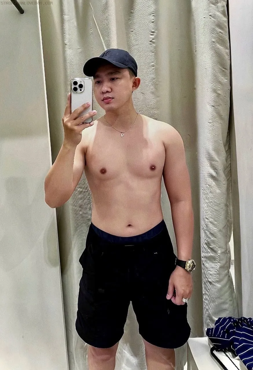 Ken 1995-1m74/70kg Menl GYM - hàng khủng Matxa giỏi, full nhiệt tình Q đồng tháp