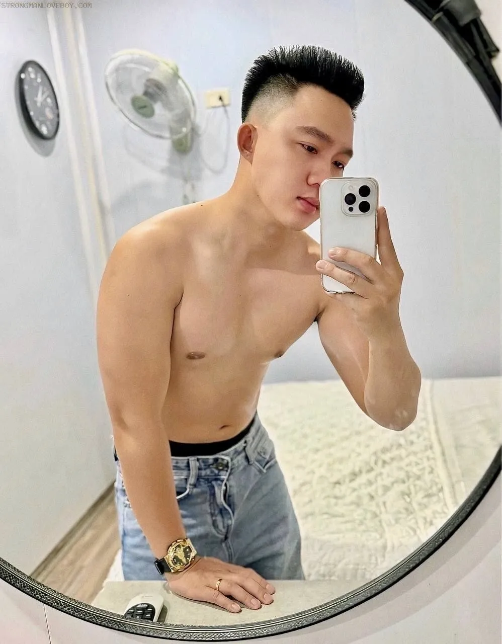 Ken 1995-1m74/70kg Menl GYM - hàng khủng Matxa giỏi, full nhiệt tình Q đồng tháp